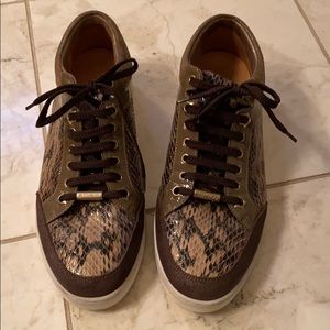 Jimmy Choo sneakers